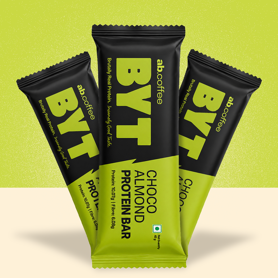 Choco Almond Protein Bar (Pack of 3)