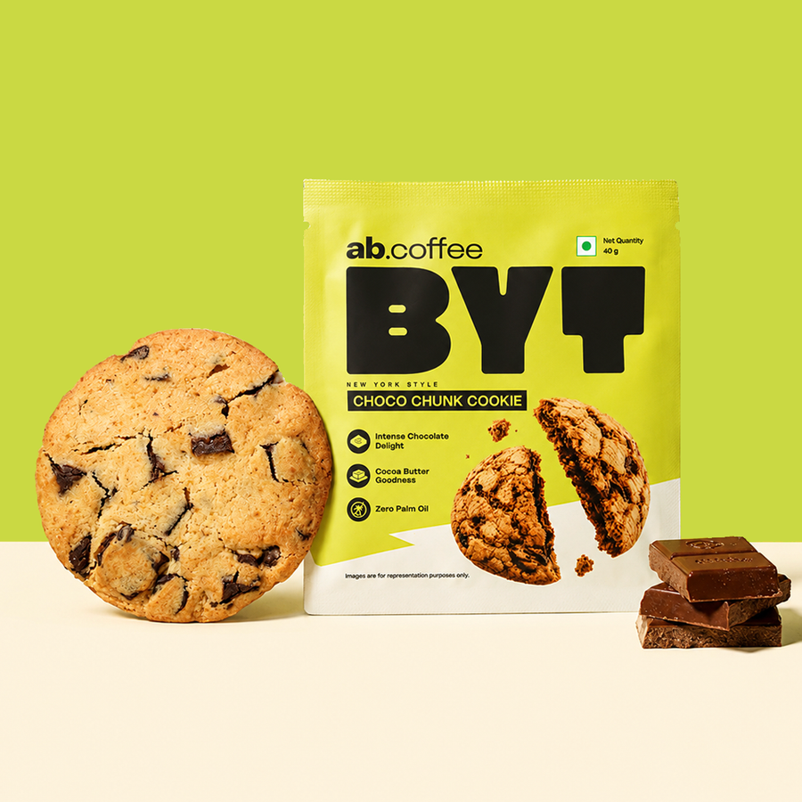 Choco Chunk Cookie