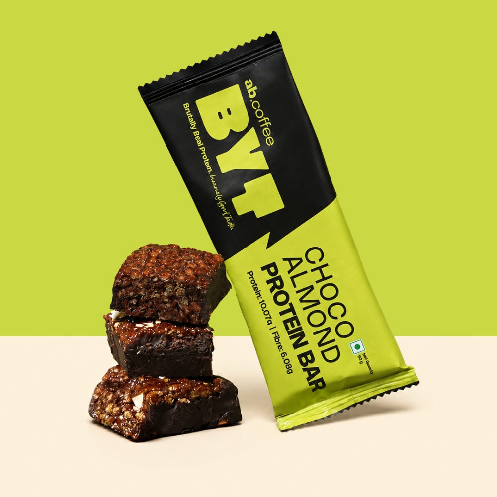 Choco Almond Protein Bar