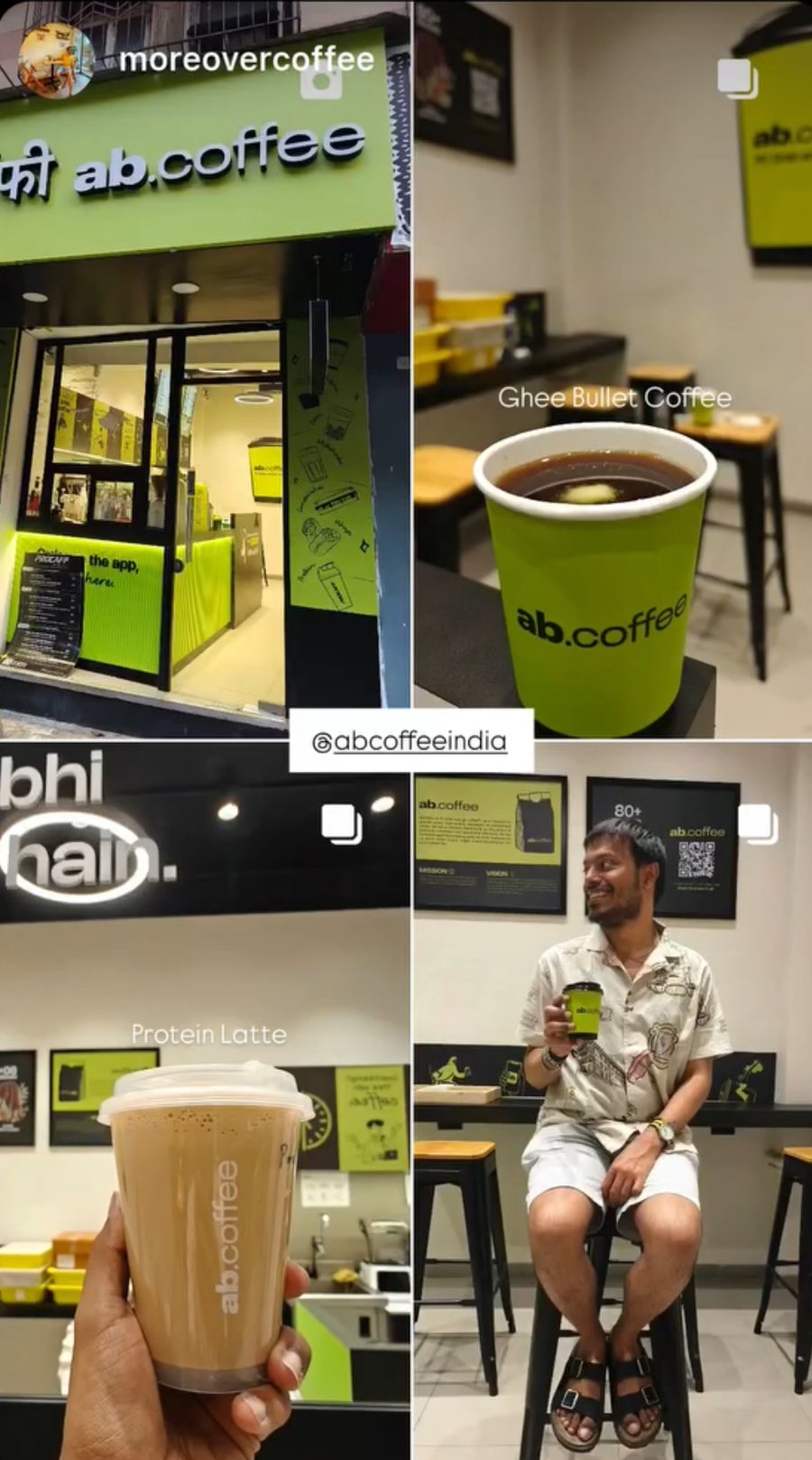 abcoffee community story