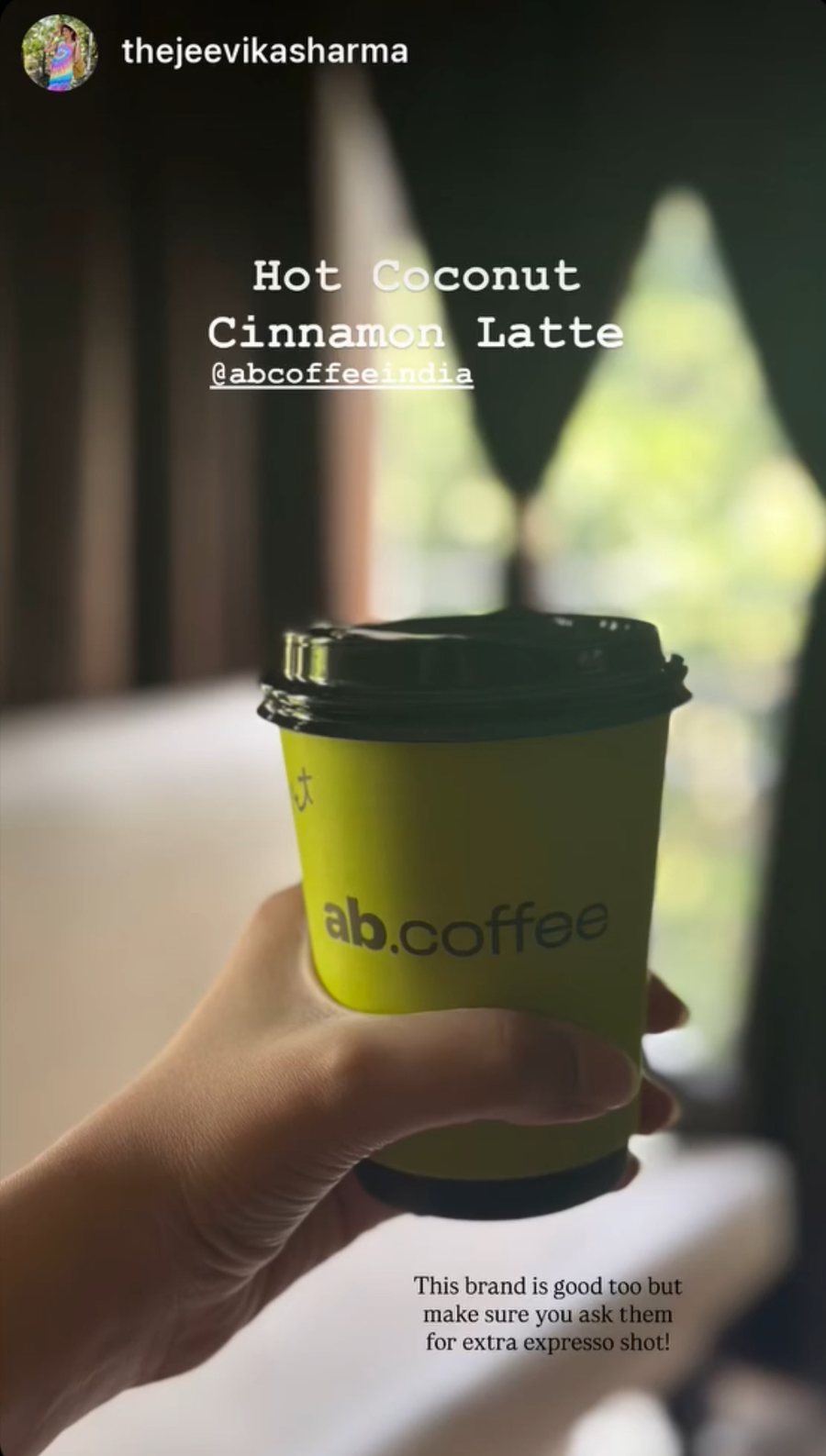 abcoffee community story