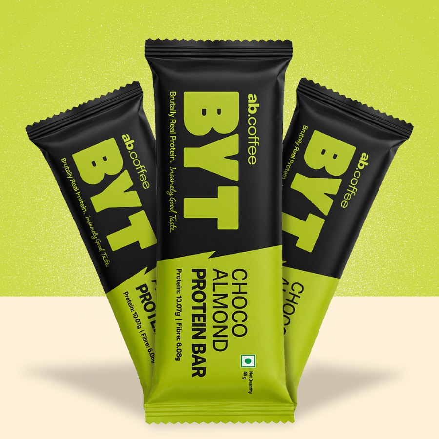 Choco Almond Protein Bar (Pack of 3)