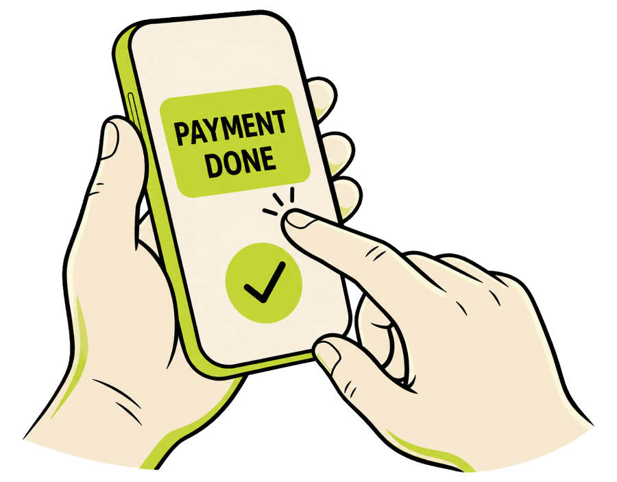 Prepay & Personalise