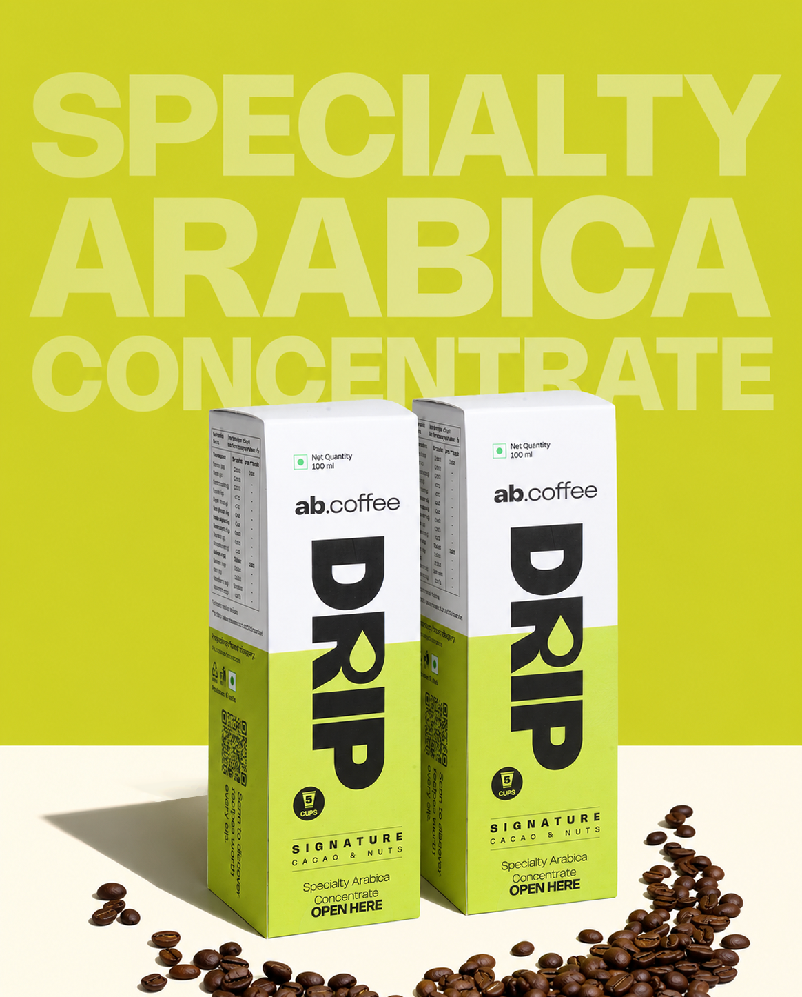 DRIP - Signature Cacao & Nuts (Pack of 2)