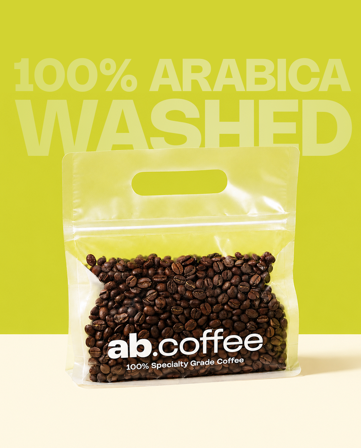 Arabica Washed coffee beans