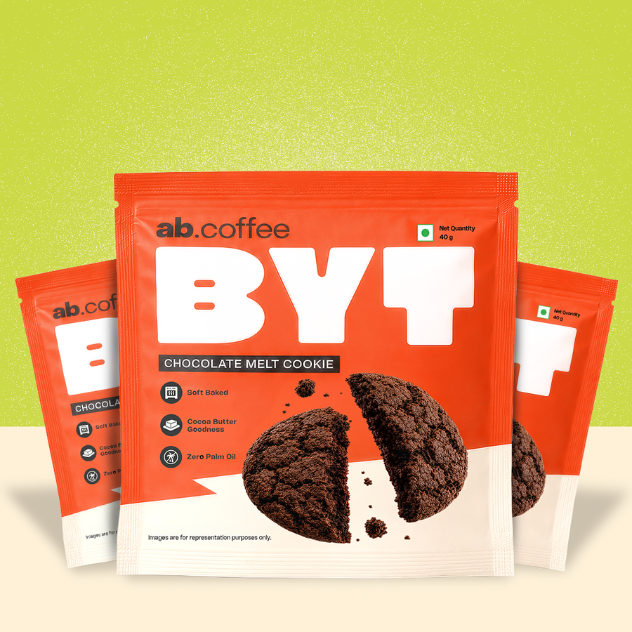 Chocolate Melt Cookie (Pack of 3)