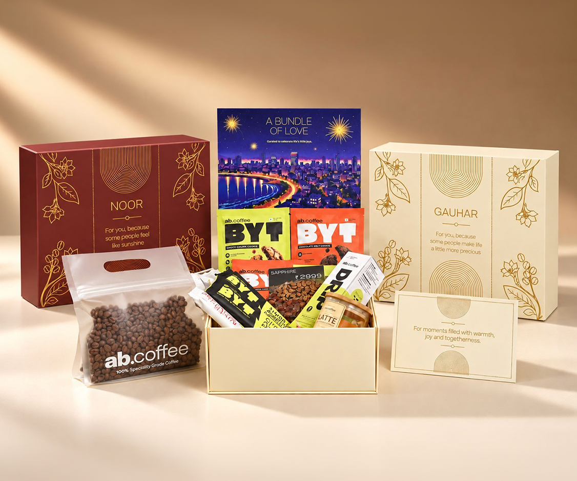 Gifts, for you!
