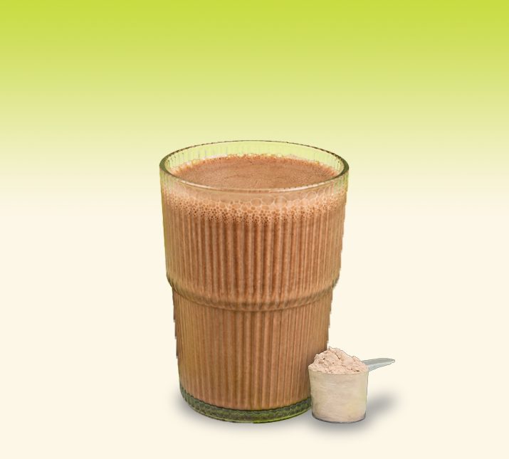 Death By Chocolate Protein Shake