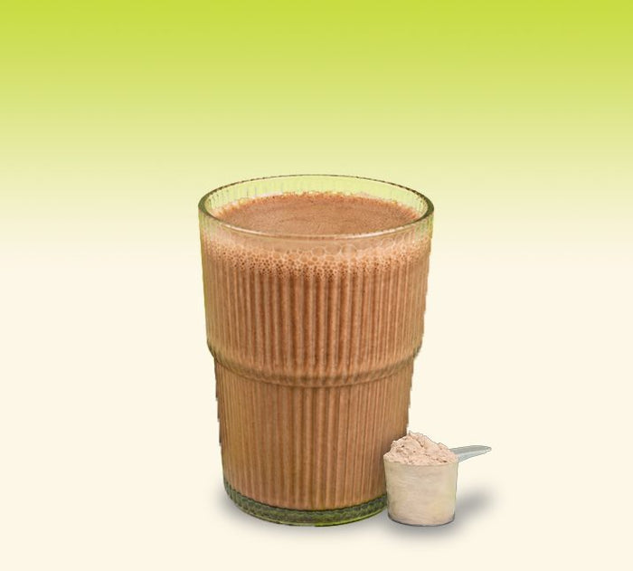 Death By Chocolate Protein Shake