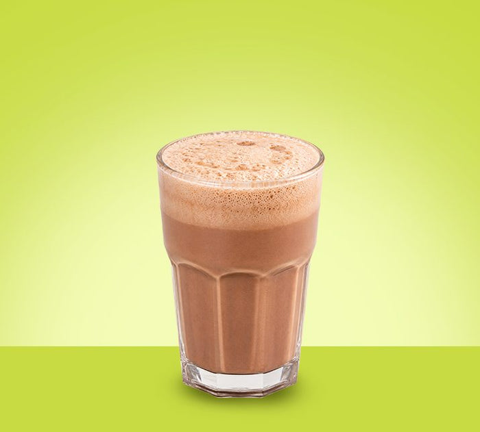 Devil's Cold Chocolate