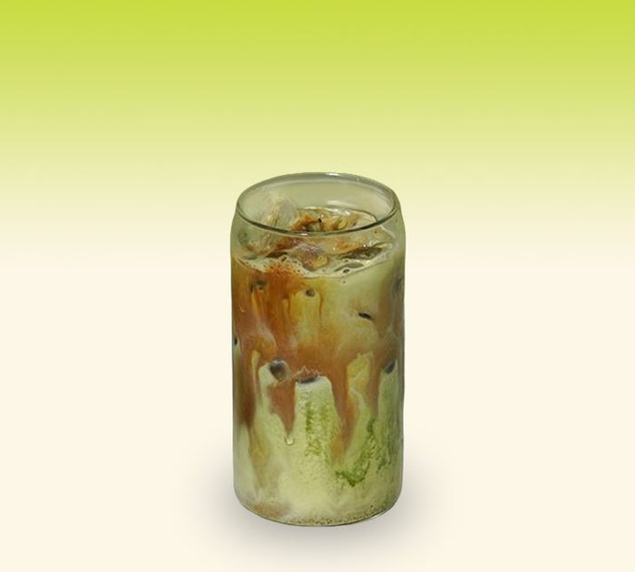 Dirty Matcha