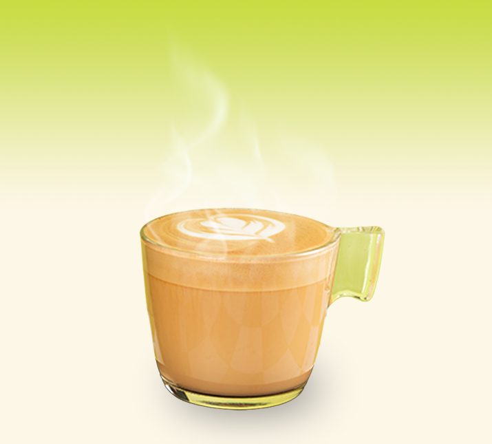 Hot Spanish Latte