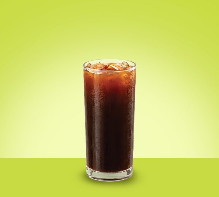 Iced Americano