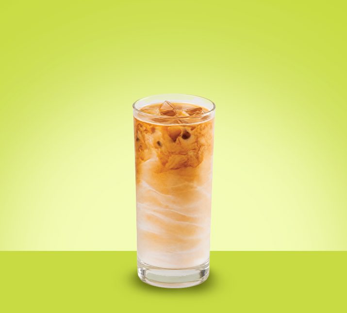 Iced Latte