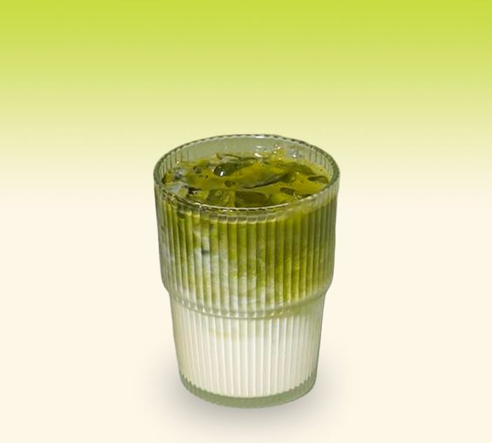 Iced Matcha