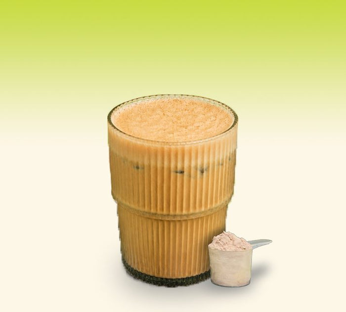 Protein Cold Coffee