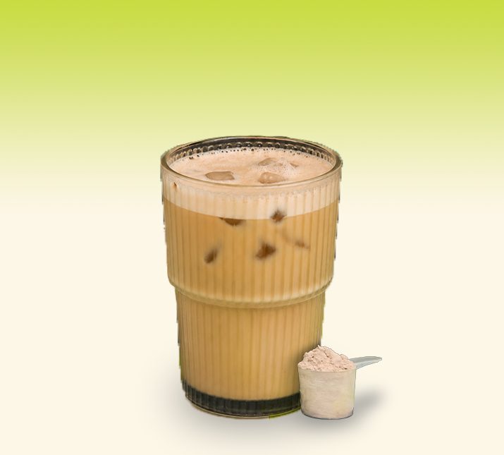 Protein Iced Latte