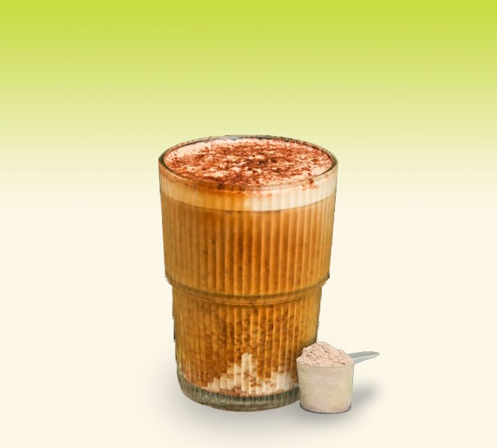 Sugar Free Iced Protein Americano