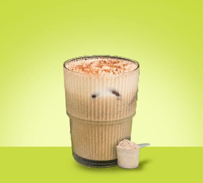 Sugar Free Protein Milkshake