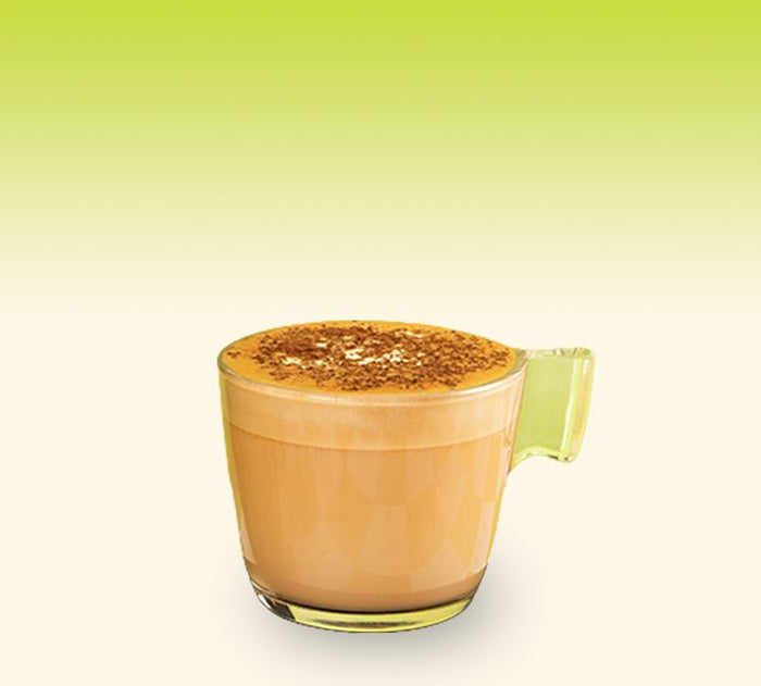 Taiwanese Sea Salt Mocha
