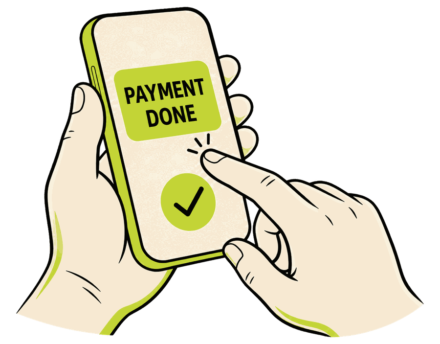 Prepay & Personalise