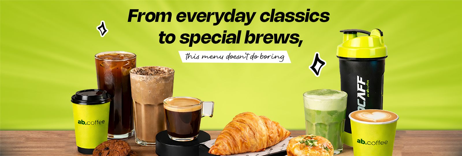 abcoffee brand
