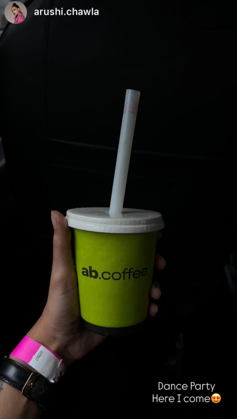 abcoffee community story