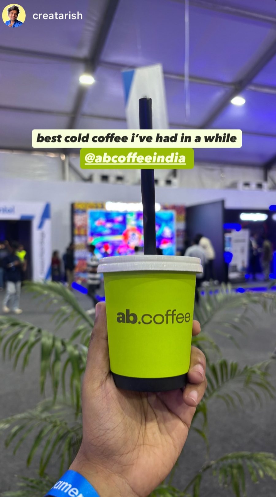 abcoffee community story