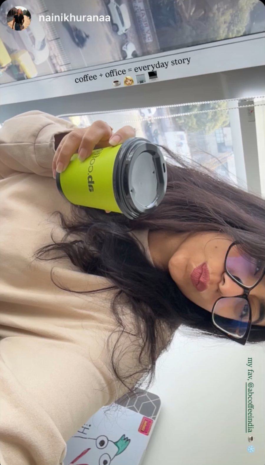 abcoffee community story