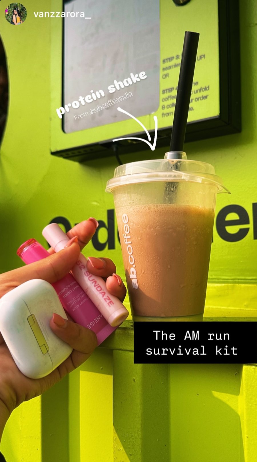 abcoffee community story