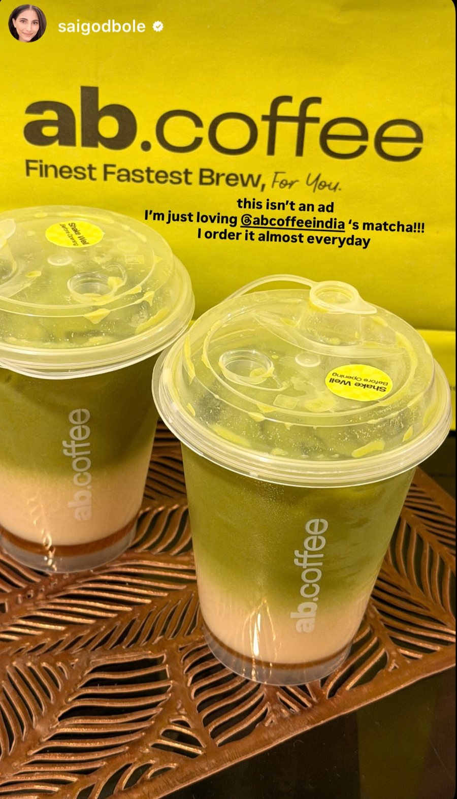 abcoffee community story