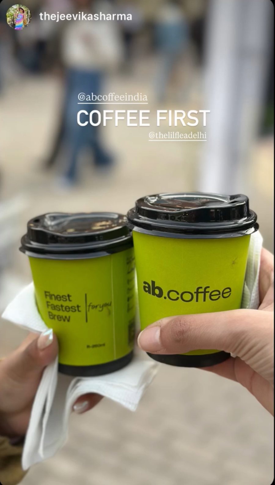 abcoffee community story