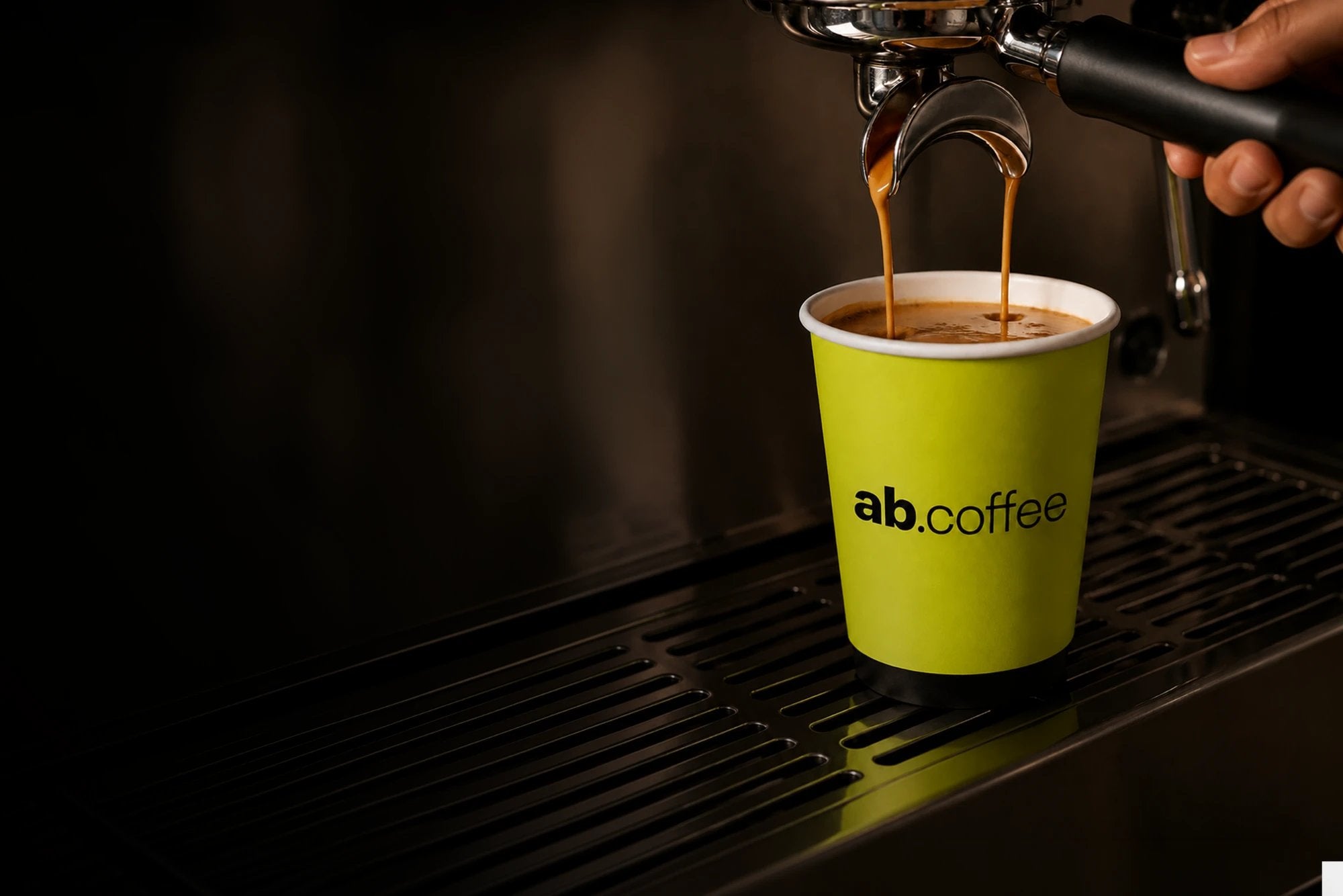 abcoffee — coffee for right now