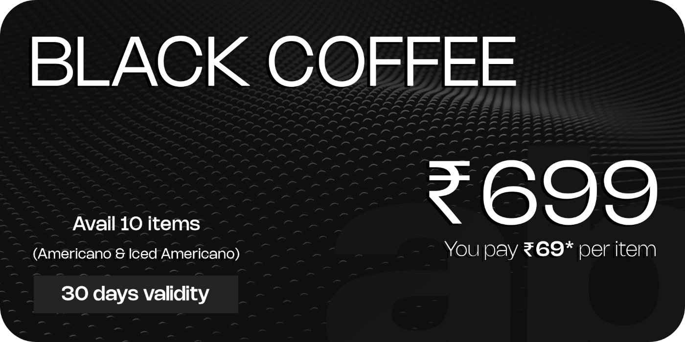 Black Coffee