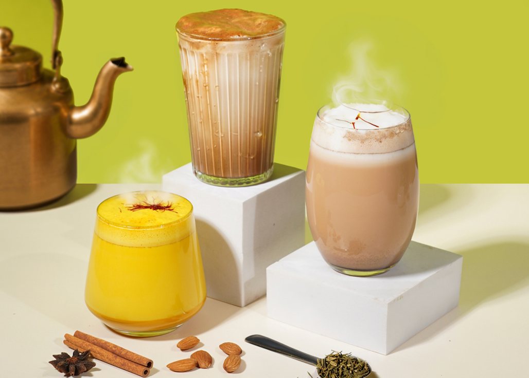 Monsoon Chai Selections