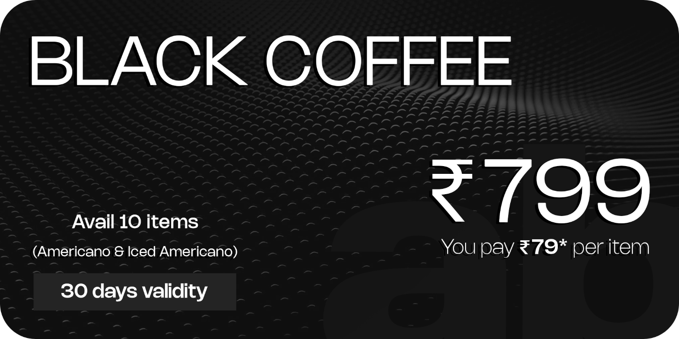 Black Coffee