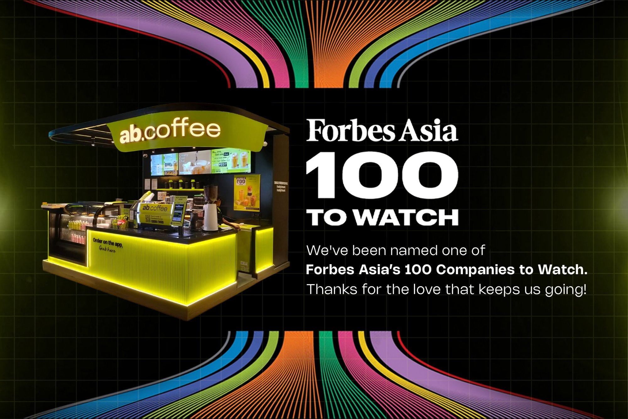 What's new at abcoffee