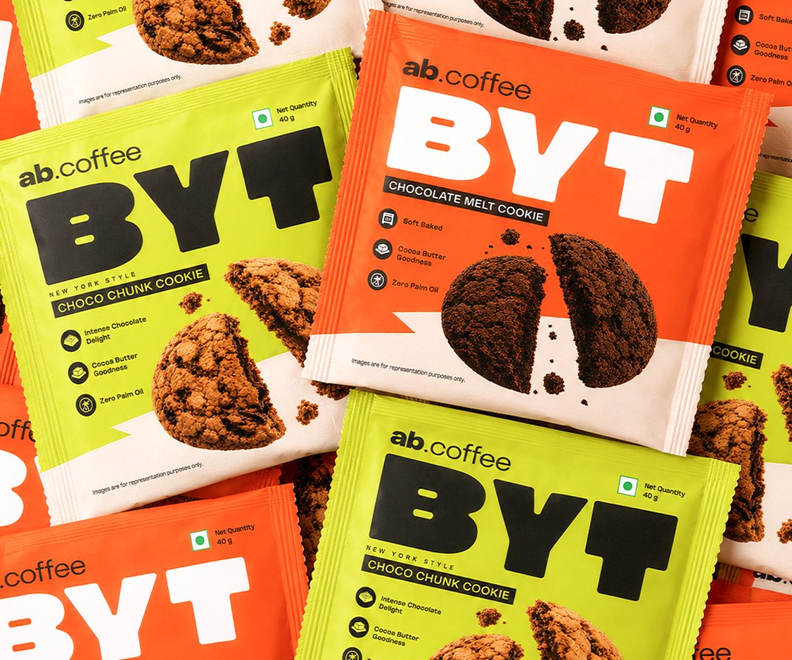 BYT by abcoffee